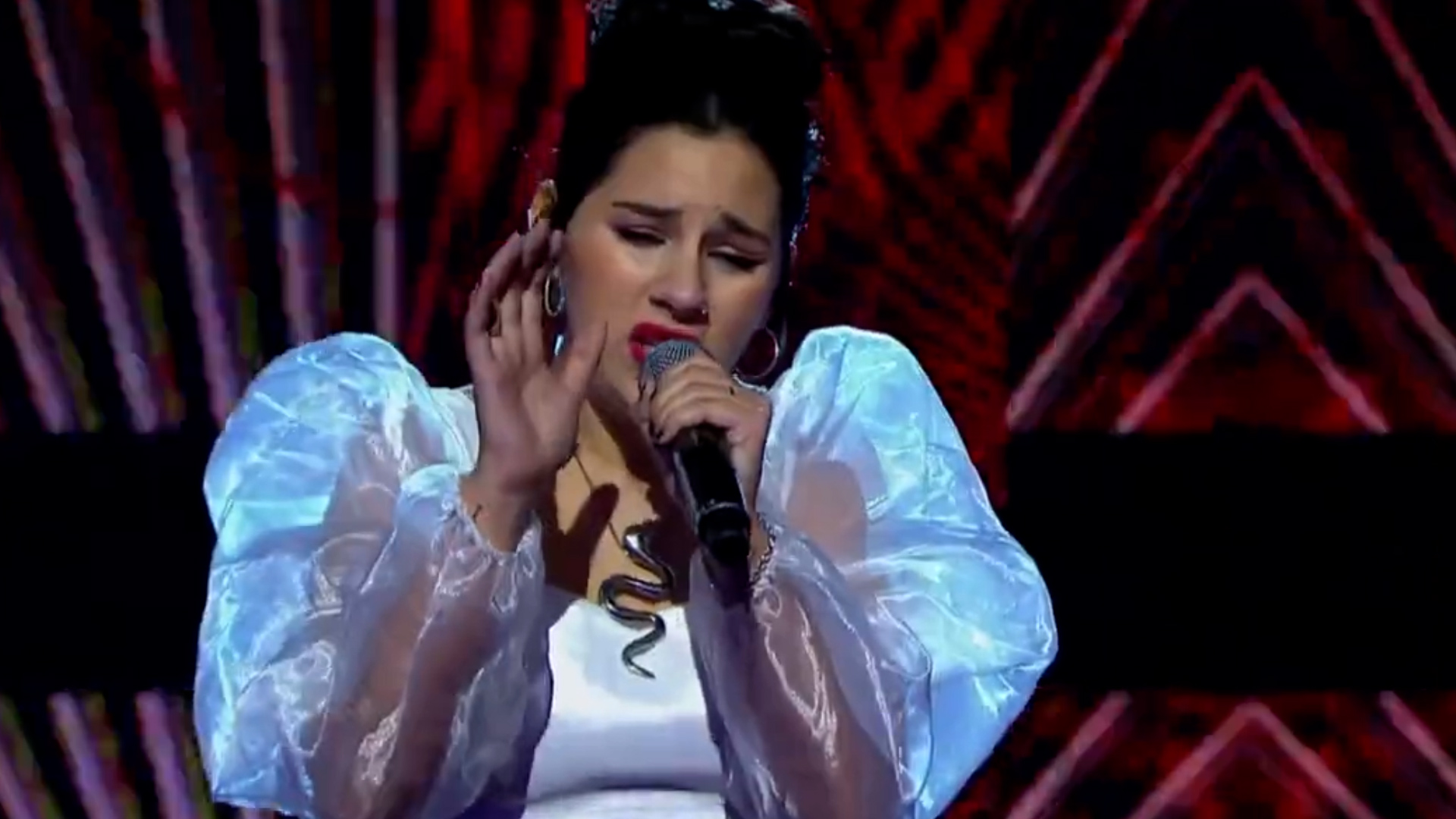 Canta Conmigo Ahora: consiguió 93 puntos y logró lo imposible en el certámen
