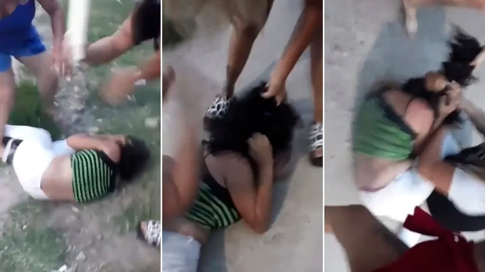 Estrangularon a una bebé de tres meses en Ingeniero Budge, los vecinos golpearon salvajemente a la madre y quedó detenida la abuela