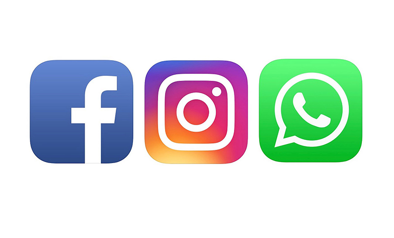 WhatsApp, Facebook e Instagram sin servicio
