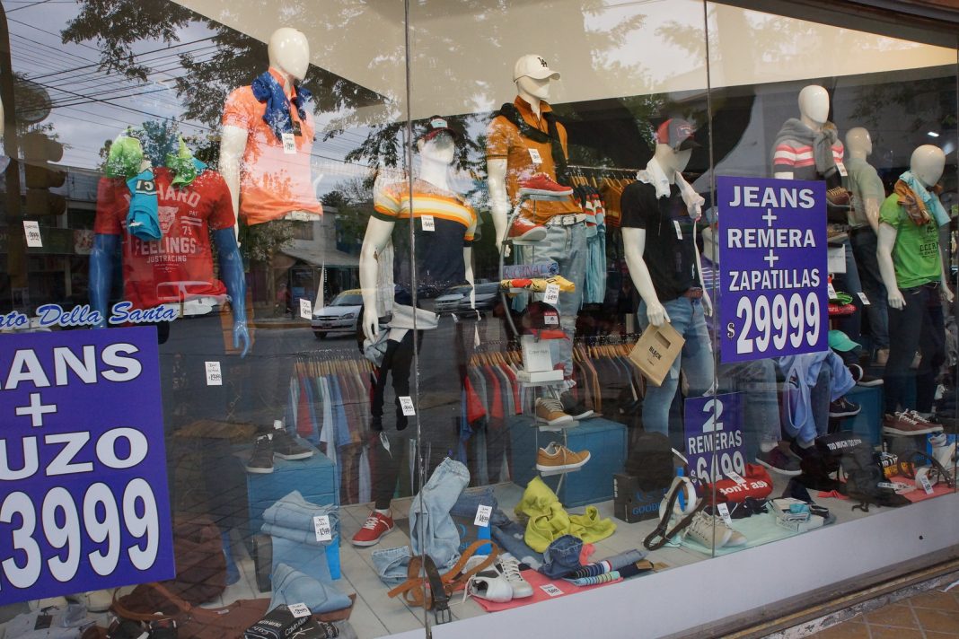 El peor mes de los últimos 20 años para el comercio sanjuanino