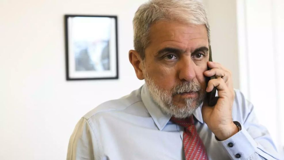 "No tengo por qué meterme", dijo Aníbal Fernández sobre el crimen de Morena