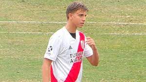 Valentino López, el hijo de Wanda Nara, estaría de novio con la nieta de un ídolo de River Plate