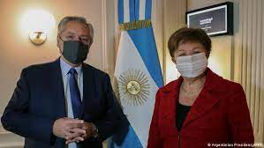 Se logró el primer paso con el FMI: el gobierno deberá analizar reformas y ajustes
