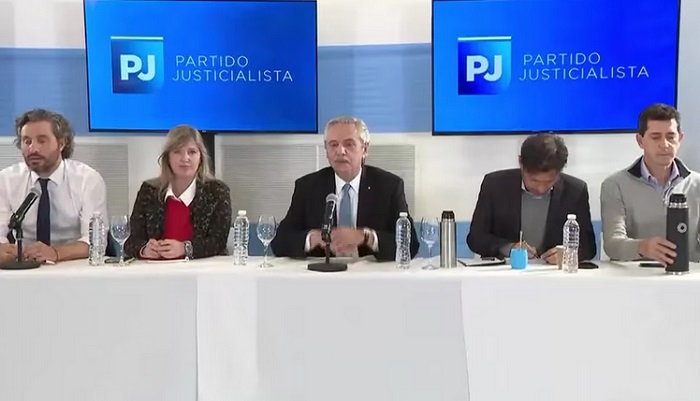 El próximo 16 de mayo el PJ intentará alinear y definir las PASO