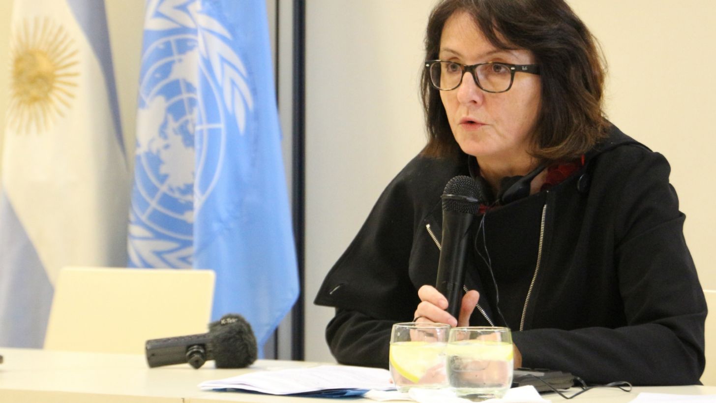 Fuerte guiño de la ONU al proyecto oficial sobre el aborto