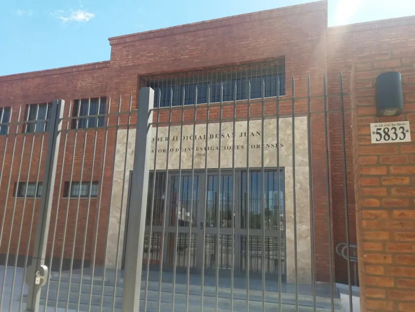 Una niña de 4 años murió en un hogar transitorio de Pocito