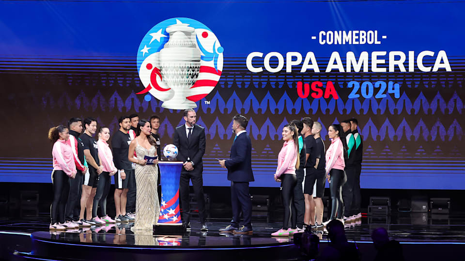 Copa América 2024: los rivales de Argentina y cómo quedaron los grupos