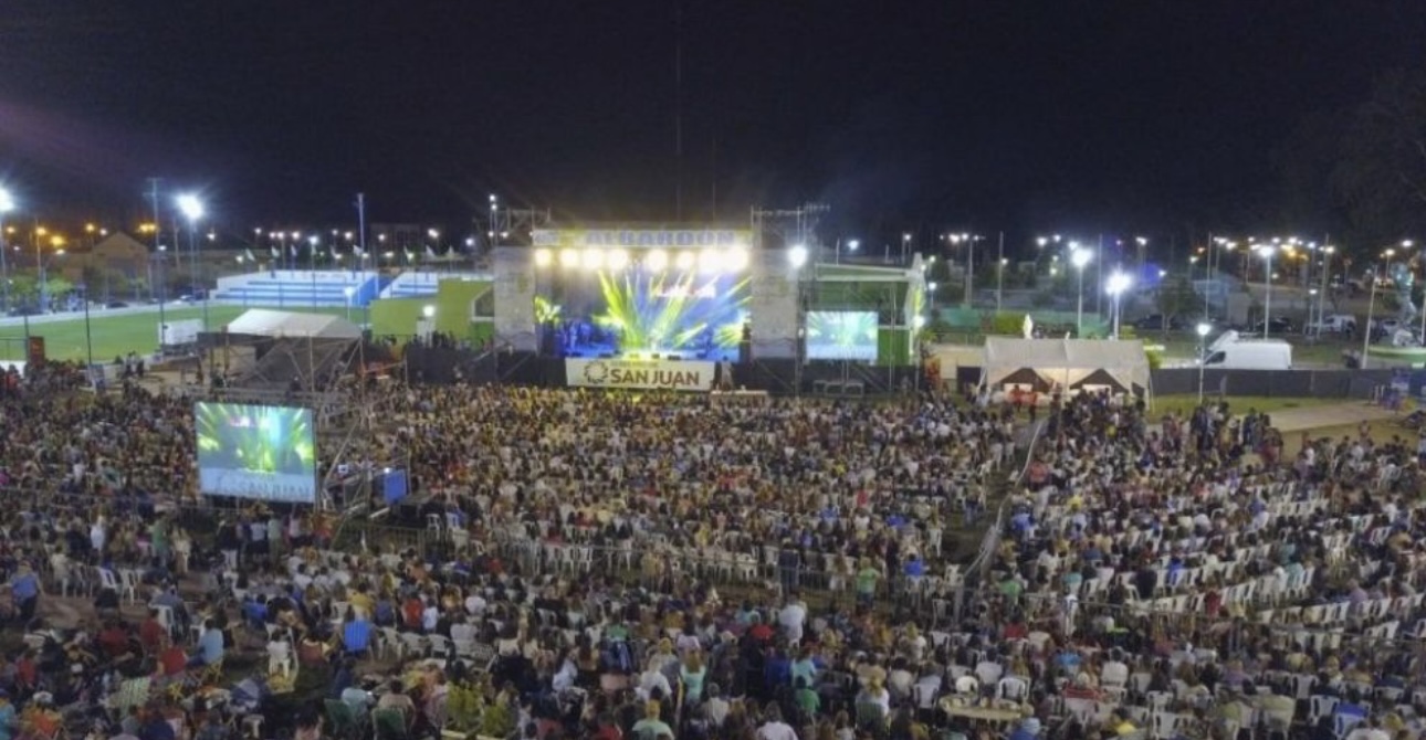 Pese a haber sido anunciada hace pocos días, suspendieron la Fiesta de Albardón 