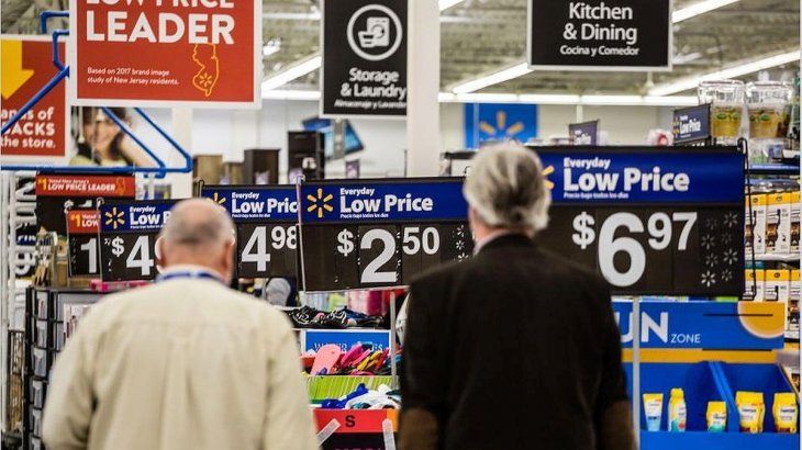 La inflación en EEUU alcanza el 8,6% anual, el nivel más alto en 40 años