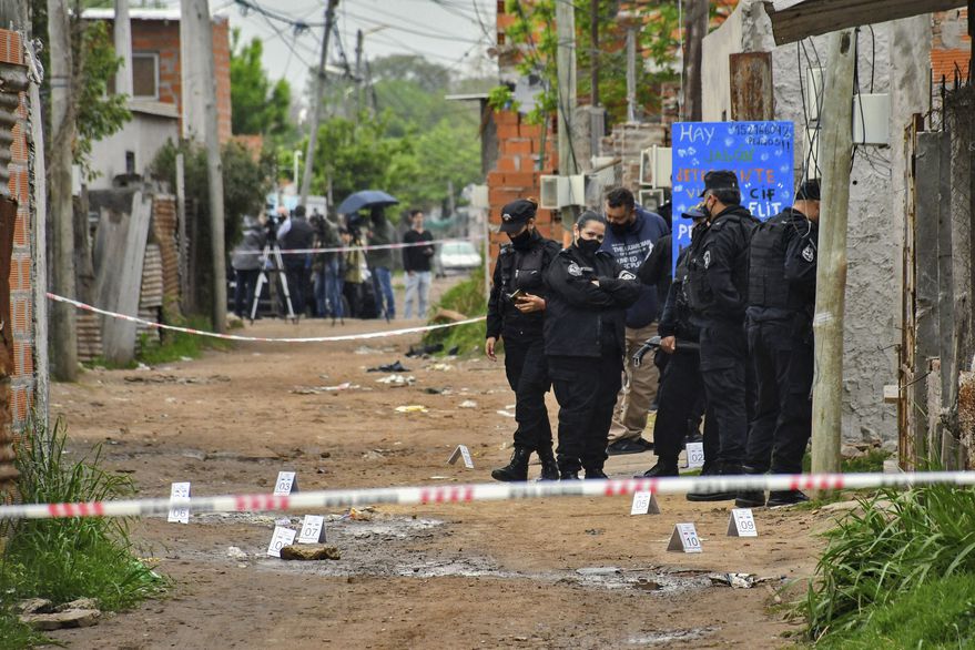 Rosario violenta: con 236 homicidios, y contando, es el año más sangriento en el último lustro