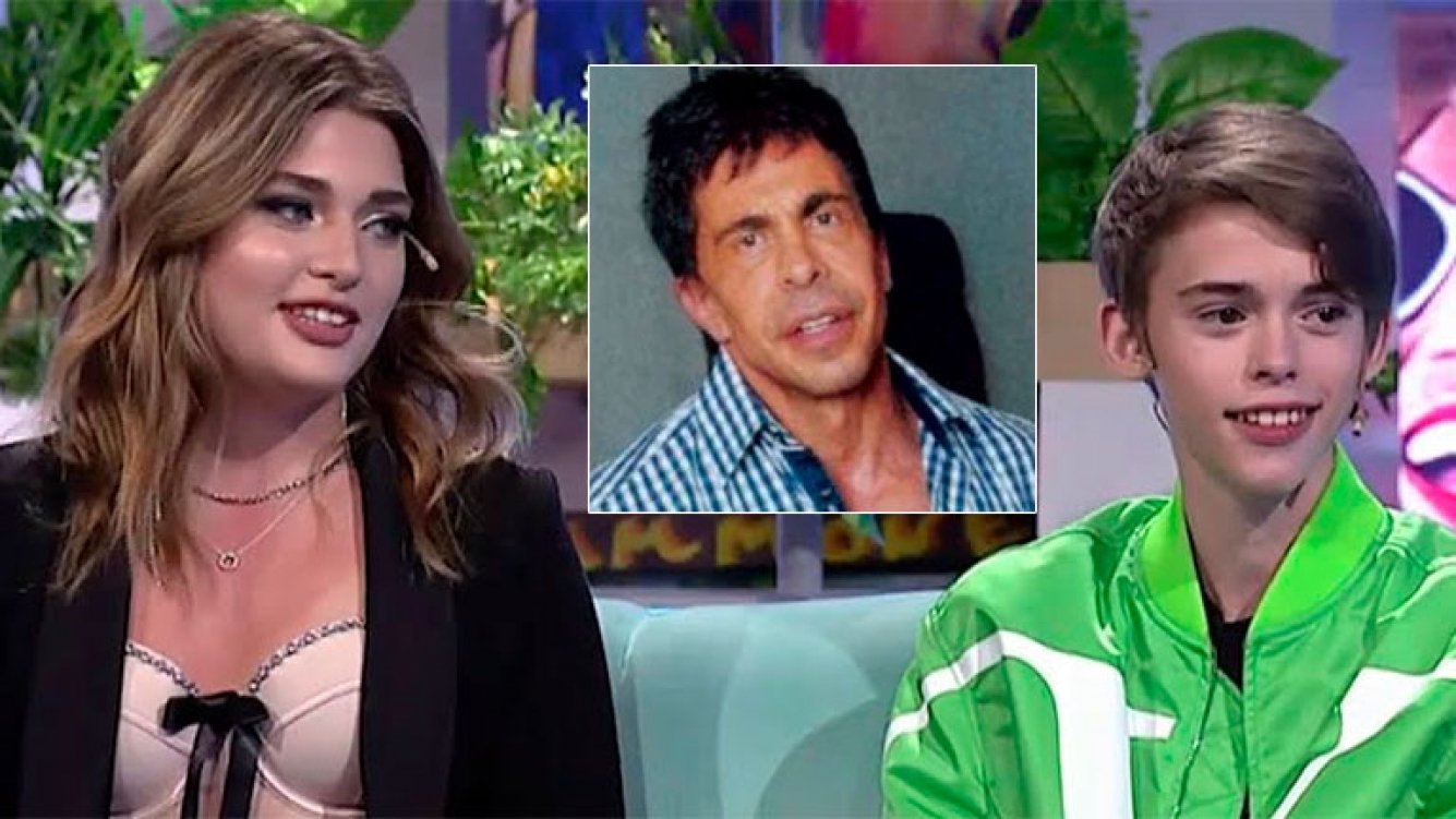 Los hijos de Fort, dolidos con Gustavo Martínez por su suicidio, fueron implacables
