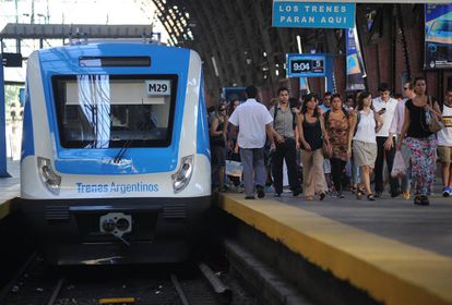 Vacaciones en tren: ya se vendieron más de 16 mil pasajes 