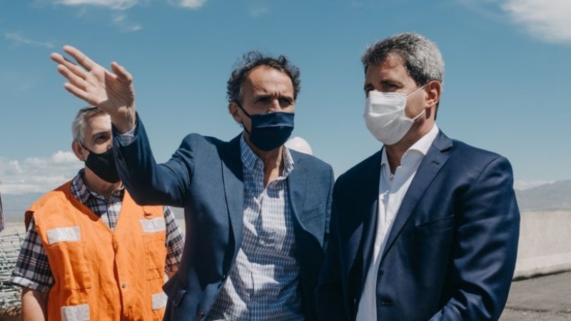 Gabriel Katopodis llega a la provincia