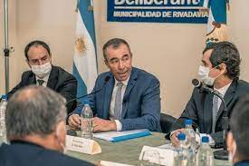 Rivadavia convocó a sesiones extraordinarias para evaluar fecha de elecciones 