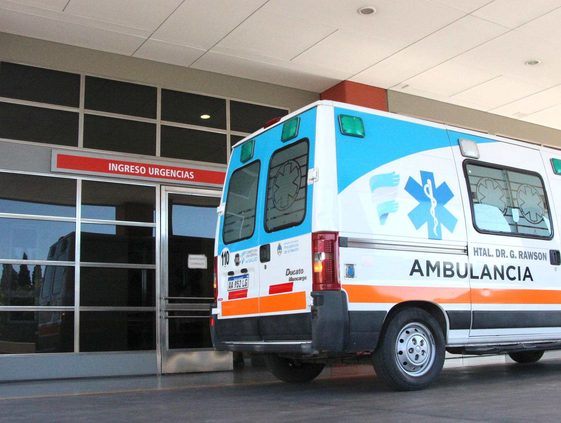 Un nene fue internado con fractura de cráneo fruto de violencia familiar