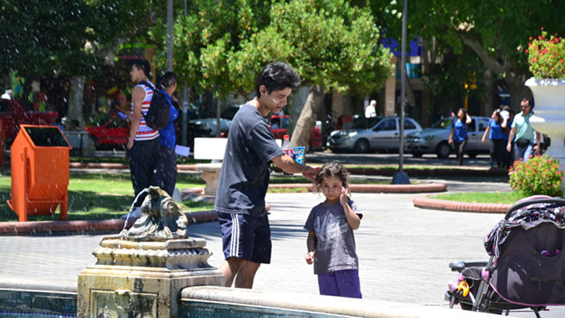 ¡San Juan arde! Este martes nos subimos al podio de temperaturas calientes del país