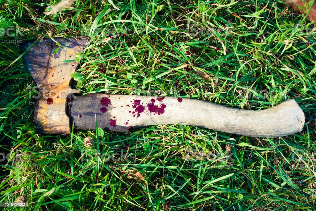 Un hombre de 67 años fue atacado de un hachazo en la cabeza