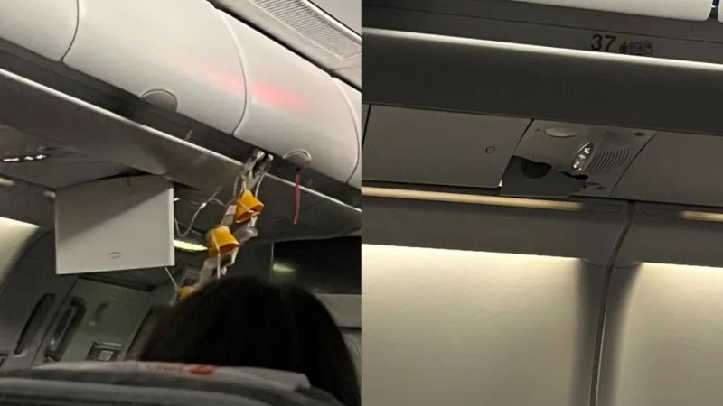 12 pasajeros heridos en un vuelo de Aerolíneas Argentinas por turbulencias