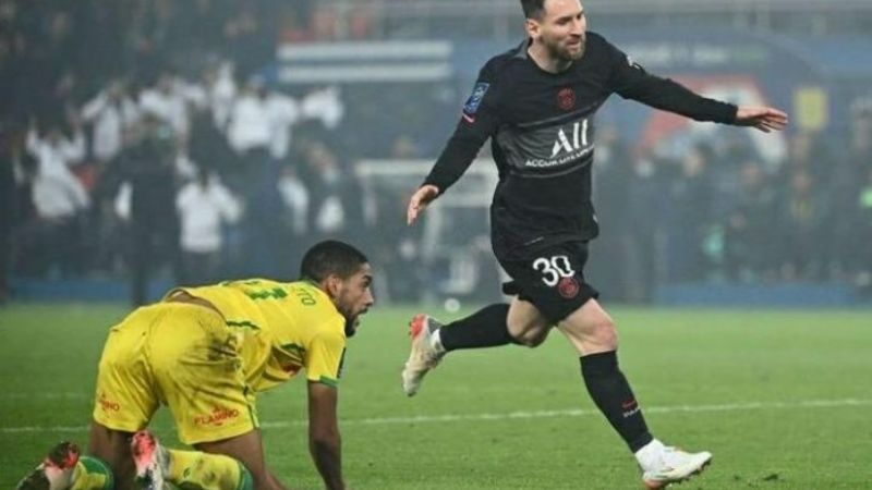 Ganó el PSG y Messi anotó un golazo para que lo grite todo París