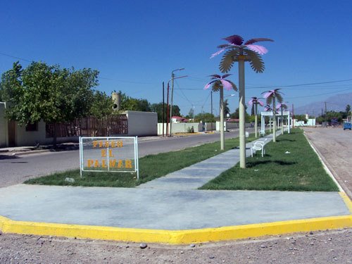 Dos agarraron a golpes a una mujer en Rawson