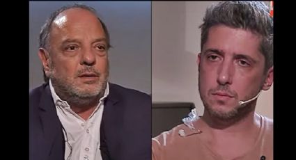 Jey Mammón Habló a solas con Baby Etchecopar