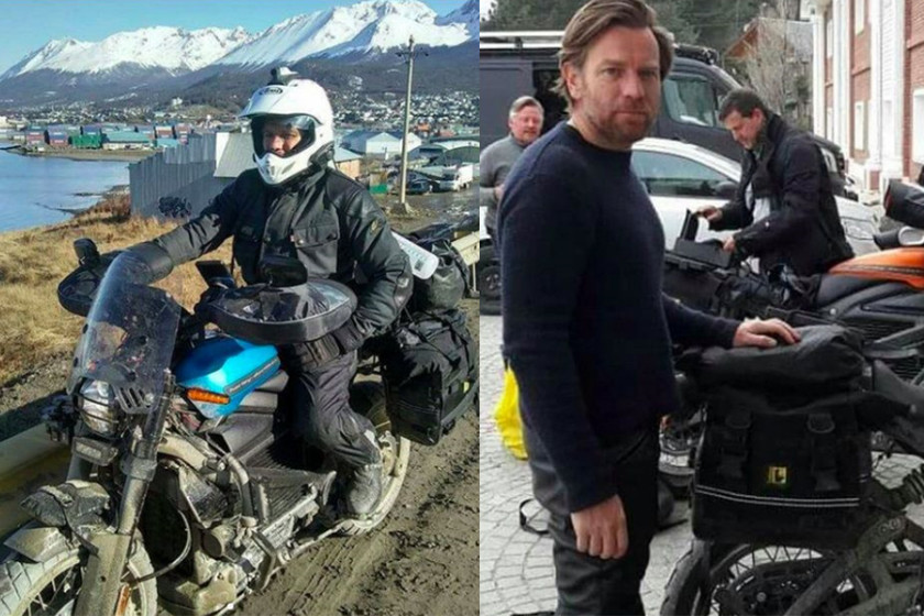 El guiso riojano de Ewan McGregor que revoluciona las redes