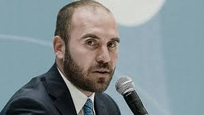 Renunció Guzmán al cargo de ministro de Economía