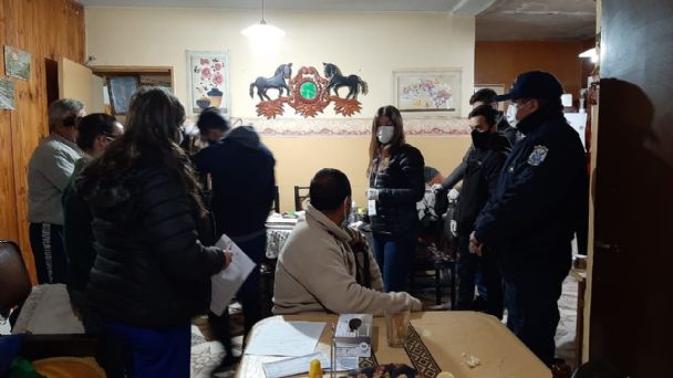 Detuvieron en San Juan a un hombre acusado de distribuír pornografía infantil en Facebook 