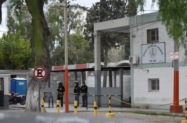 Penal de Chimbas: revuelo por una falsa denuncia de bomba