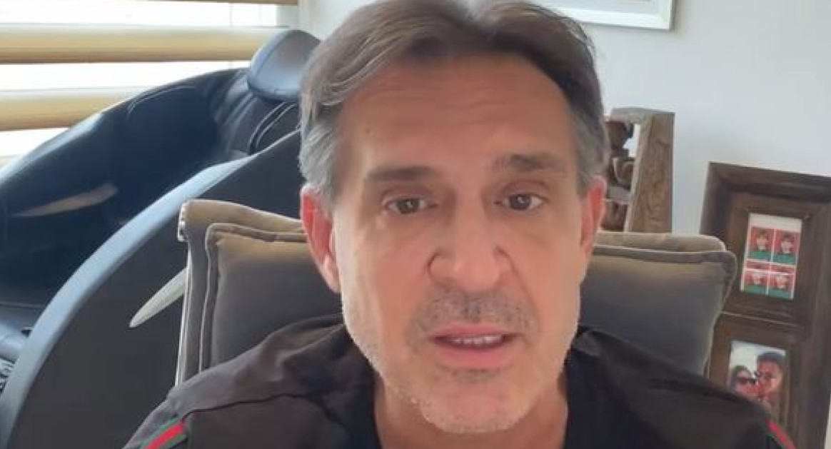 El estremecedor audio que Aníbal Lotocki envió tras la muerte de Mariano Caprarola