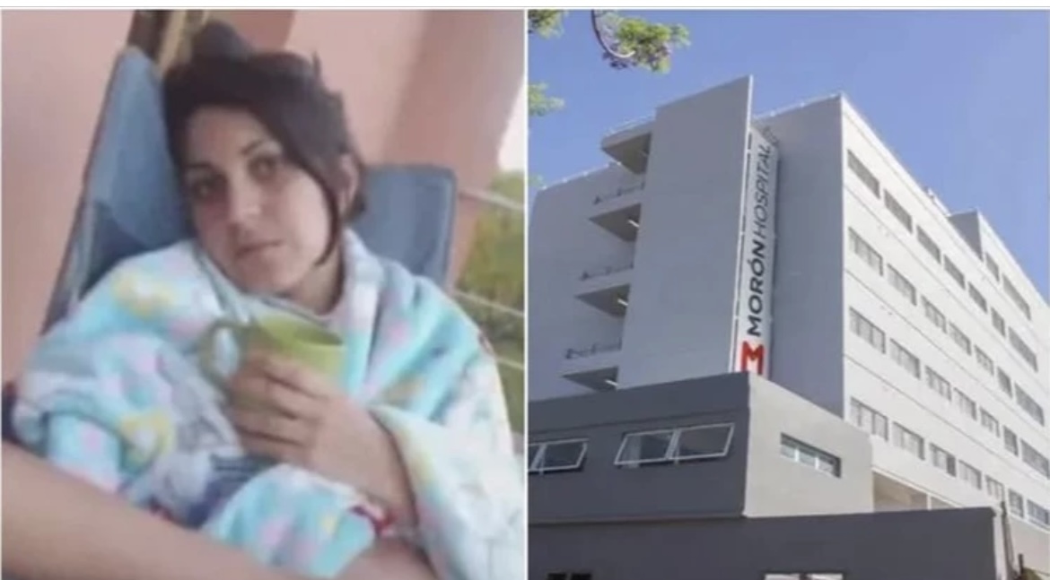 Murió una embarazada de 5 meses: le dijeron que tenía cólicos pero era una peritonitis