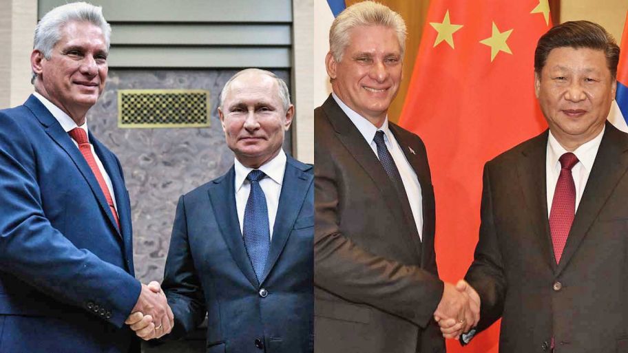 EE.UU. lo mira por TV: Cuba, Rusia y China nominados en Derechos Humanos de la ONU