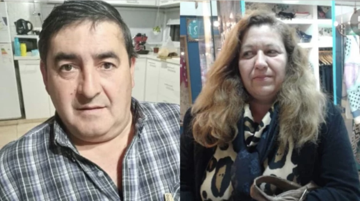 Denuncian la desaparición de un matrimonio y creen que puede ser un secuestro 