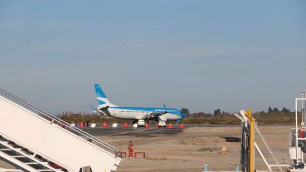 San Juan suma nuevos vuelos a Córdoba y Buenos Aires 
