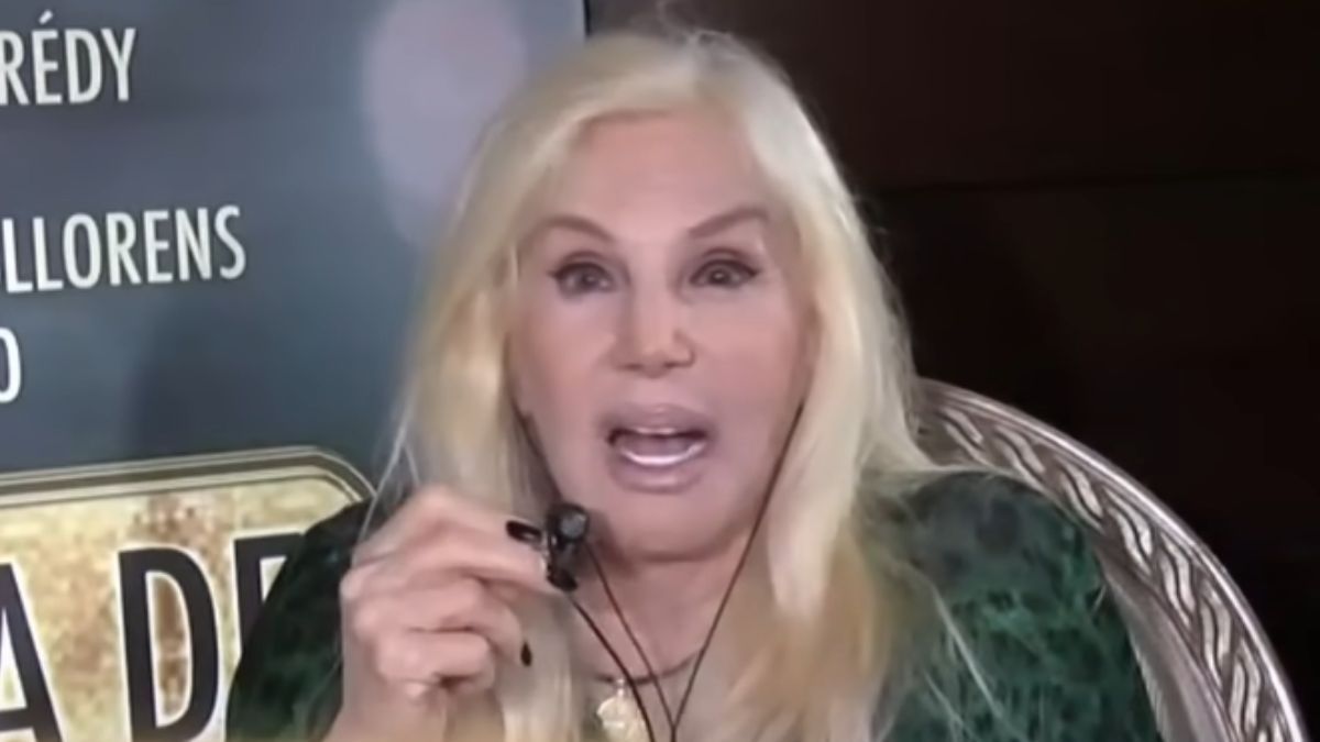 Susana reveló quién fue el gran amor de su vida: "Nunca le dije a nadie"