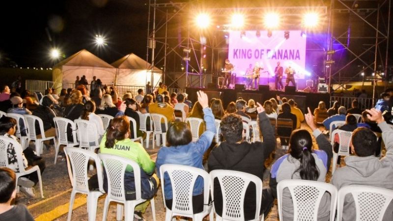 Por el zonda suspendieron eventos culturales para la jornada de este domingo