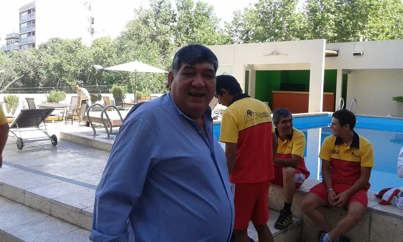 Carlos Gómez, del piquete al mileísmo: el giro más insólito en Chimbas