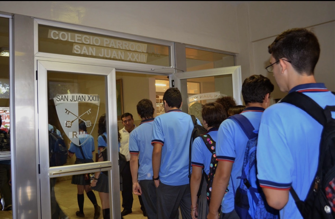 Preocupación en San Juan: algunos colegios parroquiales registran hasta un 45% de mora en las cuotas