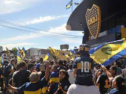 Boca cumple años y 100 sanjuaninos viajaron a Buenos Aires a celebrar