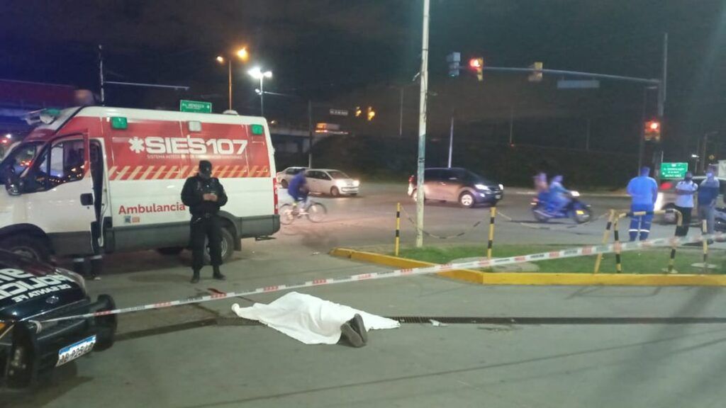 Asesinaron a un hombre a puñaladas en el Gran Rosario: se trata del séptimo homicidio de la semana
