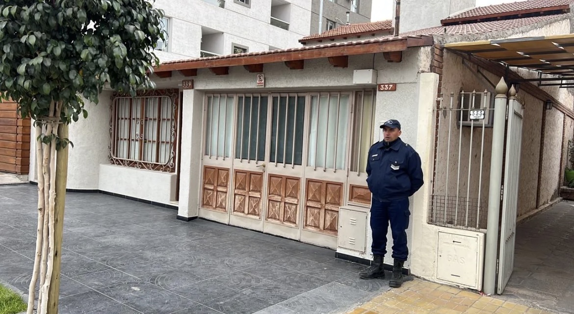 Identificaron a dos de los tres fallecidos en el interior de la vivienda de Capital