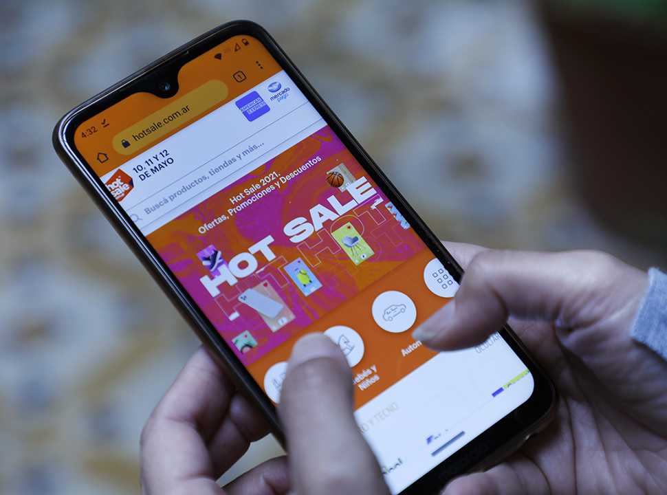 Hot Sale: cuáles son los descuentos que ofrece cada categoría