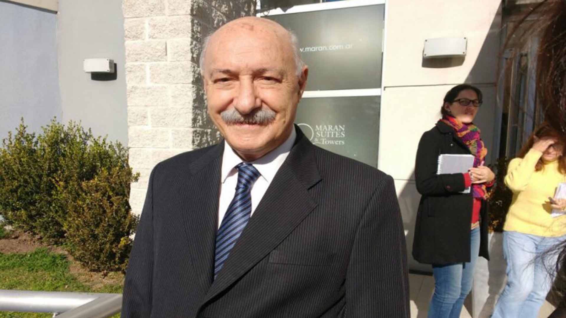 Murió Juan José Ciácera, titular del CFI