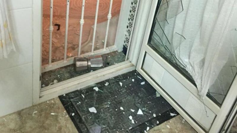 Una enfermera se encontró a dos ladrones dentro de un centro de salud