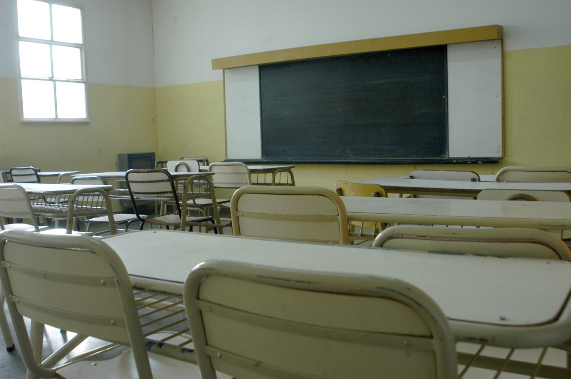 Paro docente: Gobierno promete un anuncio y los educadores analizan volver a las aulas