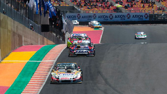 Habrá público en la última fecha del TC en el Villicum