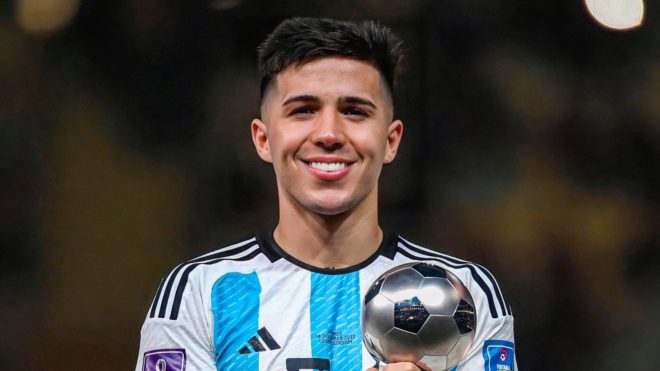 Enzo Fernández podría ser el primer argentino en ser vendido por más de 100 millones de euros