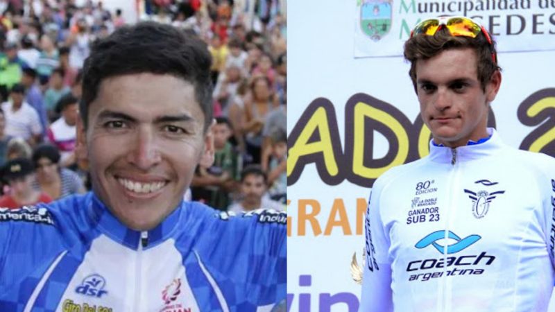 La familia del Nico Naranjo contra Curuchet por la muerte del ciclista