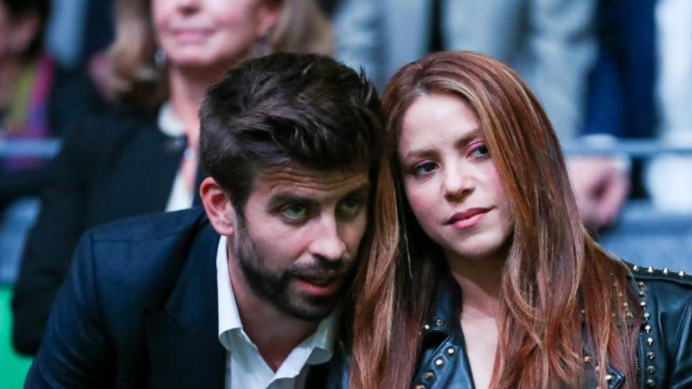 Shakira habló por primera vez de su separación con Gerard Piqué