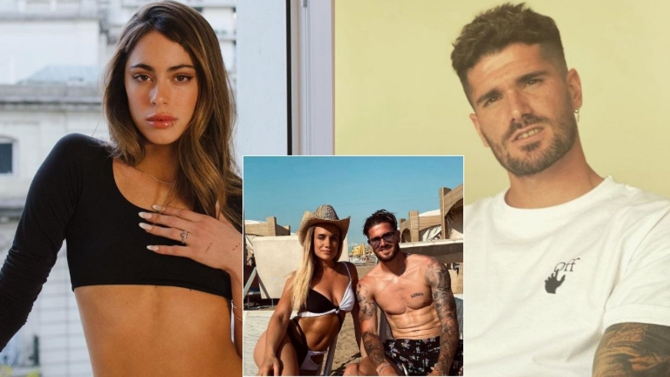 El filoso mensaje de la ex de Rodrigo De Paul, en medio de rumores de romance entre el futbolista y Tini Stoessel